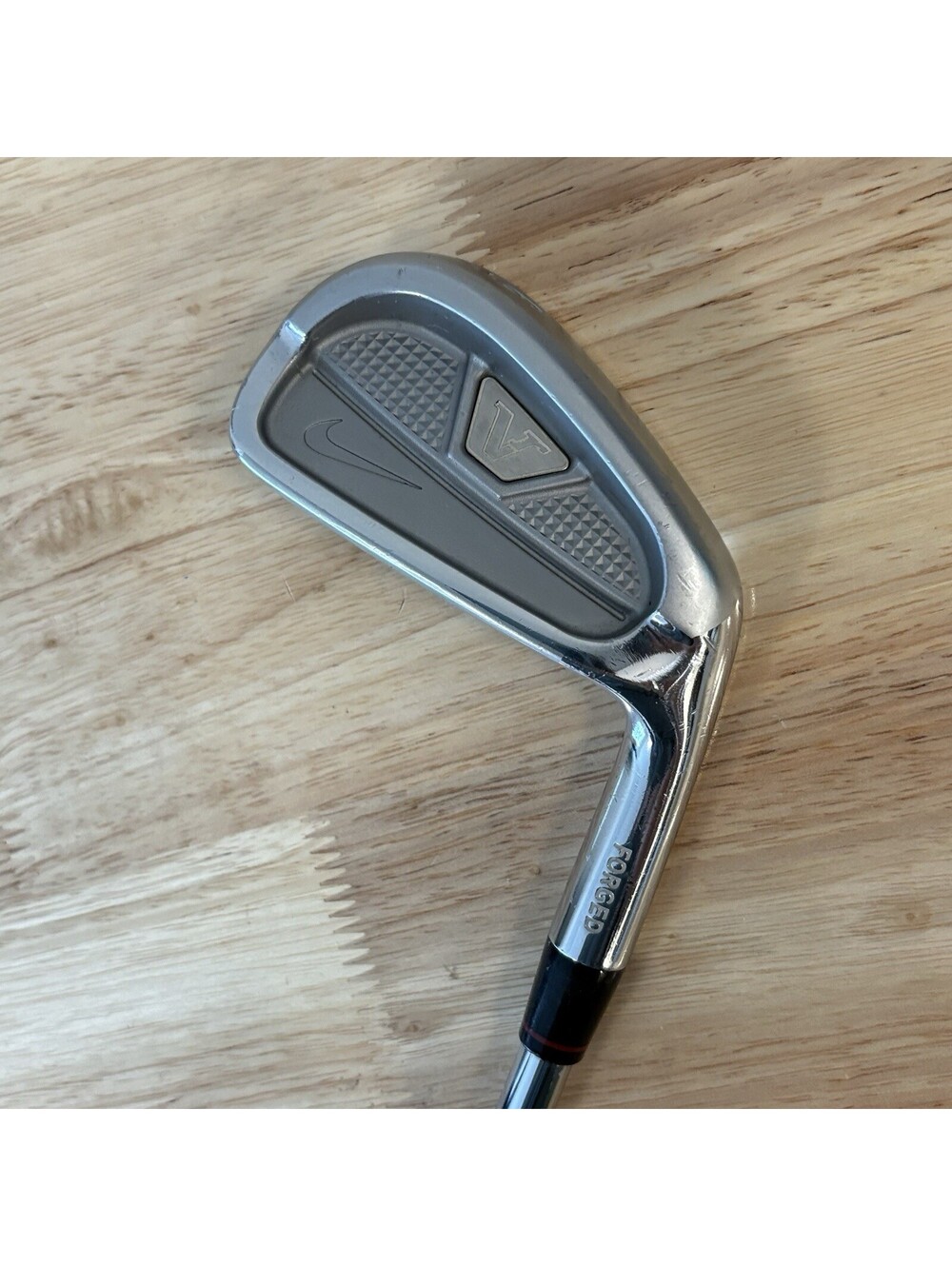 RH Tour Issue "The Oven" Nike Victory Red Forged 6 Iron Golf Club